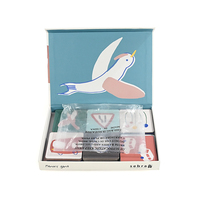 Jeu de cartes assorti personnalisé robuste avec boîte magnétique Jeu de cartes éducatif pour enfants