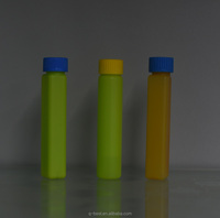 Ligne de remplissage de flacons compte-gouttes en verre aseptiques pour sérum animal, tubes de prélèvement de réactifs immuno-chimiques IVD Clinchem, et sachets contrôlés par PLC pour produits chimiques