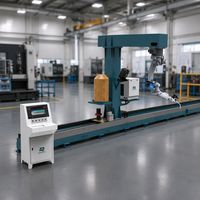 Nouvelle Station de Soudage Robotisée Industrielle CNC Automatique à Cantilever Pioneer avec Reprise de Soudage à Point d'Arrêt et Doublement Numérique