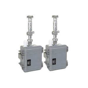 Moniteur d'air portable pour particules fines American ARA LFR-6, utilisation industrielle et sanitaire - Product Image 2