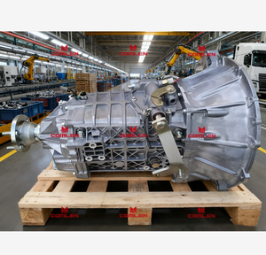 Mới myy6s truyền lắp ráp hộp số Assy 6-tốc độ hộp số tay cho ISUZU nlr nmr npr nqr xe tải với 4jj1 4hk1 động cơ. - Product Image 1
