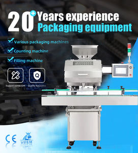 Machine <span class=keywords><strong>de</strong></span> comptage automatique pour granulés, accessoires <span class=keywords><strong>de</strong></span> vis, quincaillerie, sachets surprises, granulés plastiques et jouets - Product Image 5