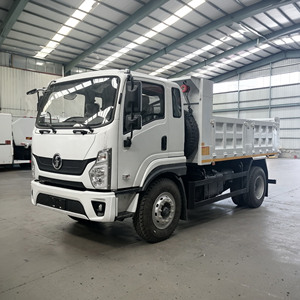 Nouveau camion benne 4x2 de 10 tonnes à 6 roues pour l'exploitation <span class=keywords><strong>mini</strong></span>ère à vendre - Product Image 4