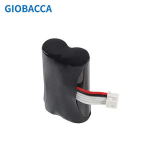 Batterie lithium-ion de remplacement 7,2 V 3350 mAh LK18650K-1 pour terminal de paiement Ingenico DX8000 - Product Image 4