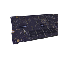 Carte mère d'origine A1466 pour MacBook Air 13 pouces A1466, carte logique 8G 1,8 GHz 2016 2017, année 820-00165-A 2013 2014 2015 2017