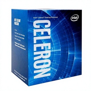 ซีพียูเดสก์ท็อป Celeron G-5900 2 คอร์ 3.4 GHz LGA1200 (ชิปเซ็ต Intel 400 ซีรีส์) 58w มือสอง บรรจุแบบแพ็คใหญ่ 2 คอร์ / 2 เธรด - Product Image 1