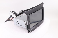 Le meilleur lecteur vidéo radio Android 10 8 cœurs pour Honda Pilot avec GPS 4G WIFI BT USB Phone Link OBD AUX