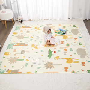 Alfombra de Juego Plegable IVY, Suave, Colorida, Antideslizante, Educativa, Ecológica, de XPE, 1.5 cm de Grosor, Zhejiang, para Bebés y Niños, Unisex - Product Image 6