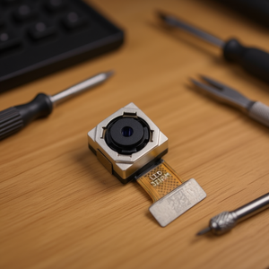 Modulo Fotocamera Posteriore 13MP per Oppo A53s CPH2135, Parte di Ricambio - Product Image 3