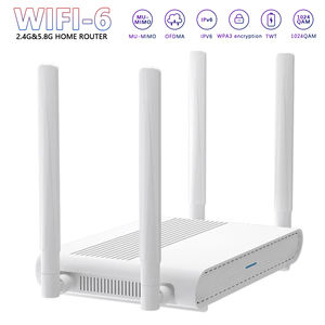 Enrutador de punto de acceso inalámbrico, extensor de rango <span class=keywords><strong>Wifi</strong></span> 6, 1000Mbps - Product Image 2
