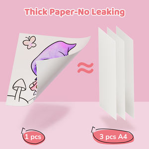 สมุดระบายสีน้ำสำหรับเด็กแบบพิมพ์ลายสมุดระบายสีสำหรับเด็กจากโรงงานของ Joycat - Product Image 6