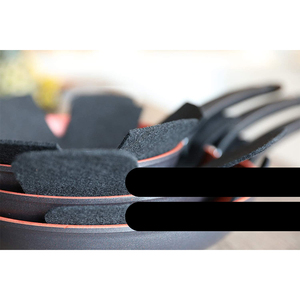 Eco-friendly and Recycled Material 6 Pcs Felt Pot and <strong>Pan</strong> <strong>Protectors</strong> Made in China - Product Image 4