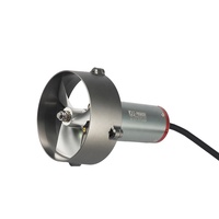 JD-puissance ECZJ-57135B inrunner sous-marin propulseur moteur pour Surf Bateau Efoil étanche IP68 underwater5 ~ 100 mètres