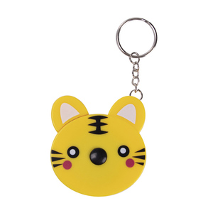 Vente directe fabricant Ruban à mesurer en plastique motif grenouille de dessin animé 1,5 mètres/60 pieds imprimé sérigraphié pour cadeaux - Product Image 5