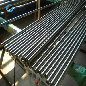 Carbon /Aluminum/Alloy/Round/ Titanium/ Alloy/Flat/Angle/<strong>Magnesium</strong>/ Hastelloy/Stainless Steel Bar 304, 316L, 321, 430, 410 - Product Image 2