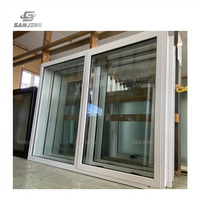Ventanas de Construcción Nueva, Ventanas de Vidrio Bajo Emisivo, Diseño de Ventanas para Casa, Ventana Corredera