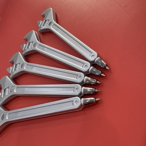 Penne a sfera da 1.0mm per Business fieshow scuola ufficio omaggi di cancelleria studenti - Product Image 4