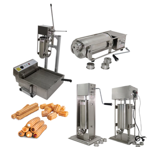 Máquina Manual para Rellenar y Hacer Churros 2L 3L 5L 10L - Product Image 4