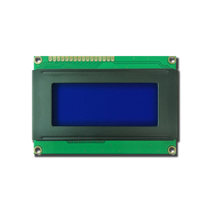 Module d'affichage LCD <span class=keywords><strong>rouge</strong></span> COB 16x4 caractères avec rétro-éclairage LED Résolution 128x64 <span class=keywords><strong>TN</strong></span> VA STN - Product Image 1