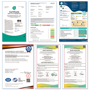 Meias de Pilates Personalizadas com Design Exclusivo, Meias Esportivas Femininas de Algodão Penteado Grosso, Antibacterianas e Respiráveis para Yoga com LOGO - Product Image 6