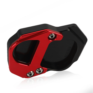Plaque de support d'extension de pied de béquille de moto pour <span class=keywords><strong>BMW</strong></span> <span class=keywords><strong>R</strong></span> <span class=keywords><strong>Nine</strong></span> T Scrambler / <span class=keywords><strong>Urban</strong></span> G S / 2016 - 2023 - Product Image 2