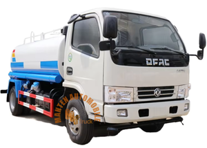 Sinotruck HOWO 6*4 20 cubes 20 M3 20000L 10T 10 tonnes <span class=keywords><strong>camion</strong></span> citerne d'eau <span class=keywords><strong>camion</strong></span> de suppression de poussière avec grand pistolet à brouillard arroseur - Product Image 4