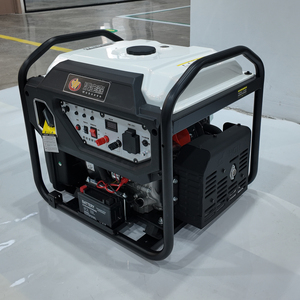 Generador de Gasolina con Inversor 12500I, Salida Máxima de 8.0KW, Monofásico 230V/400V, Encendido por Transistor - Product Image 2