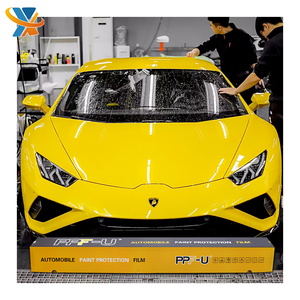 طبقة حماية من TPH لامعة بجودة كوريا وبأفضل سعر لطبقة حماية TPH TPU بحجم * 15 متر لفة - Product Image 1