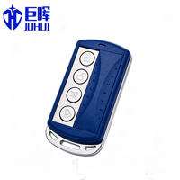 Duplicador de Control Remoto Inalámbrico RF, Transmisor Universal para Copiar Puertas, Frecuencia Fija 433.92mhz, para Puertas Automáticas y Persianas Enrollables de Garaje 4