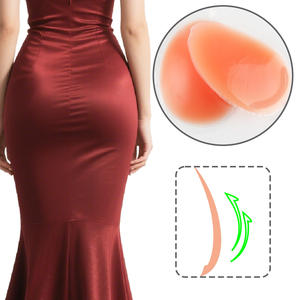 Женский силиконовый усилитель овальной формы - Product Image 6