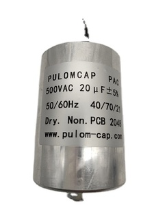 Condensador de Arranque Cbb65 Cbb60 50*103mm para Motor 900UF 300Vdc - Product Image 3