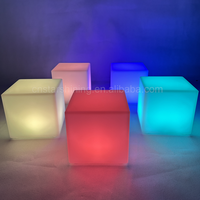 Lampada da Tavolo Ricaricabile OEM ODM con Logo Personalizzato, Luce Notturna LED Impermeabile Colorata per Decorazione Giardino
