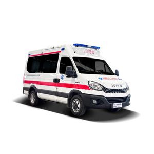 <span class=keywords><strong>Ambulanza</strong></span> Foton Tornado di Medie <span class=keywords><strong>Dimensioni</strong></span> con Ottima Capacità di Carico - Product Image 1