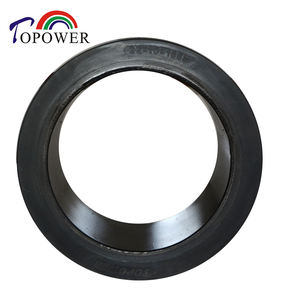 <span class=keywords><strong>Pneu</strong></span> plein super élastique 22x10x16 à faible résistance au roulement pour véhicules électriques à batterie - Product Image 3