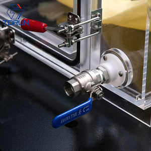 Caja de guantes de prueba de laboratorio Gas inerte transparente que agrega material químico Física, caja de guantes de acrílico PMMA de funcionamiento de Biología - Product Image 5