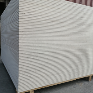 Lembaran Semen Serat Terkompresi Datar 8mm untuk Dinding Eksterior - Product Image 5