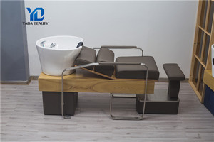 Salle de bain de haute qualité, bol à shampooing, matelas de séchage pour salon de <span class=keywords><strong>coiffure</strong></span>, ou lit, 2 pièces, bon marché - Product Image 2