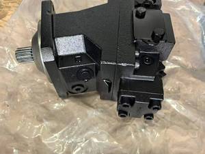 H1P H1B Hydraulic Motor 060 080 110 160 Series 83069758 H1B080AADHMAKBPBDNHNNA10NP032N30NNN Axis Hydraulic Piston Motor High <b>Flo</b> - Product Image 6