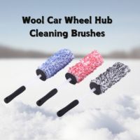 Brosse de lavage de voiture avec poils doux