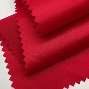 Фабрика 70D * 200D Толстая атласная 100% нейлоновая 340 футболка для отдыха жесткая куртка брюки водонепроницаемая ткань - Product Image 5