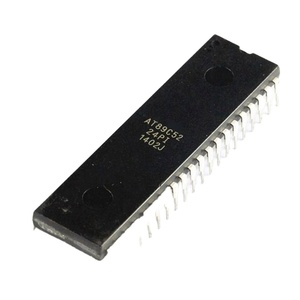 AT89C52-24PI DIP-40 à montage traversant AT89C52 Composant électronique Microcontrôleur AT89C52 AT89C52-24PI - Product Image 1