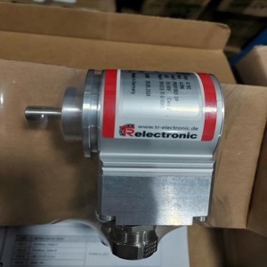Codificador Electrónico Tr Cev528m 10167 Conector con Extremo Moleteado para Uso Industrial - Product Image 2