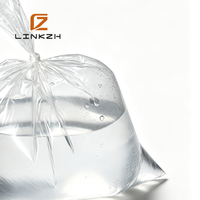 Conteneur de stockage d'eau pliable et peu encombrant, à trois côtés scellés, en HDPE de qualité alimentaire, réutilisable et léger, pour les voyages quotidiens et l'utilisation en extérieur