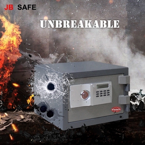 ตู้เซฟกันไฟรุ่นใหม่ JB 2024 ทนไฟได้ 2 ชั่วโมง - Product Image 3