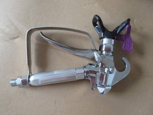 QST FRI Havasız Boyama Makinesi Sevkiyat Öncesi Kalite Kontrol Hizmeti, AQSIQ Garantisi ve ZheJiang'da 24 Saat Rapor ile - Product Image 2