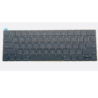 HK-HHT ordinateur portable pièces de rechange clavier rétroéclairé de remplacement pour Pro 13 "15" A1706 A1707 fin 2016 2017