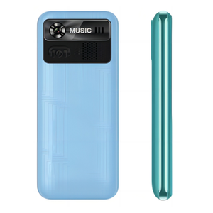 Trung Quốc Nhà sản xuất 2.8 inch màn hình Dual Sim người cao niên điện thoại với Big nút bàn phím sử dụng <span class=keywords><strong>Android</strong></span> điện thoại di động với 2 gam Bar thiết kế máy ảnh - Product Image 5