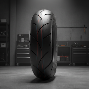 Pneu de <span class=keywords><strong>moto</strong></span> 190/55-17 Bias, pneu de rue de haute qualité pour <span class=keywords><strong>moto</strong></span> cruiser 190 55 17 - Product Image 1