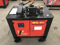 Machine de cintrage de tuyaux industriels avec documents d'exportation complets, certifiée CE, départ d'usine pour la coopération avec les distributeurs mondiaux de machines