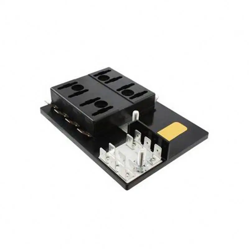 (Circuit Protection Fuseholder) 15600-08-21